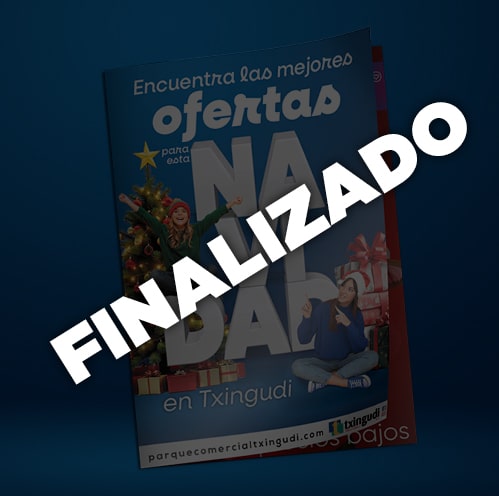 Catálogo Navidad Txingudi 