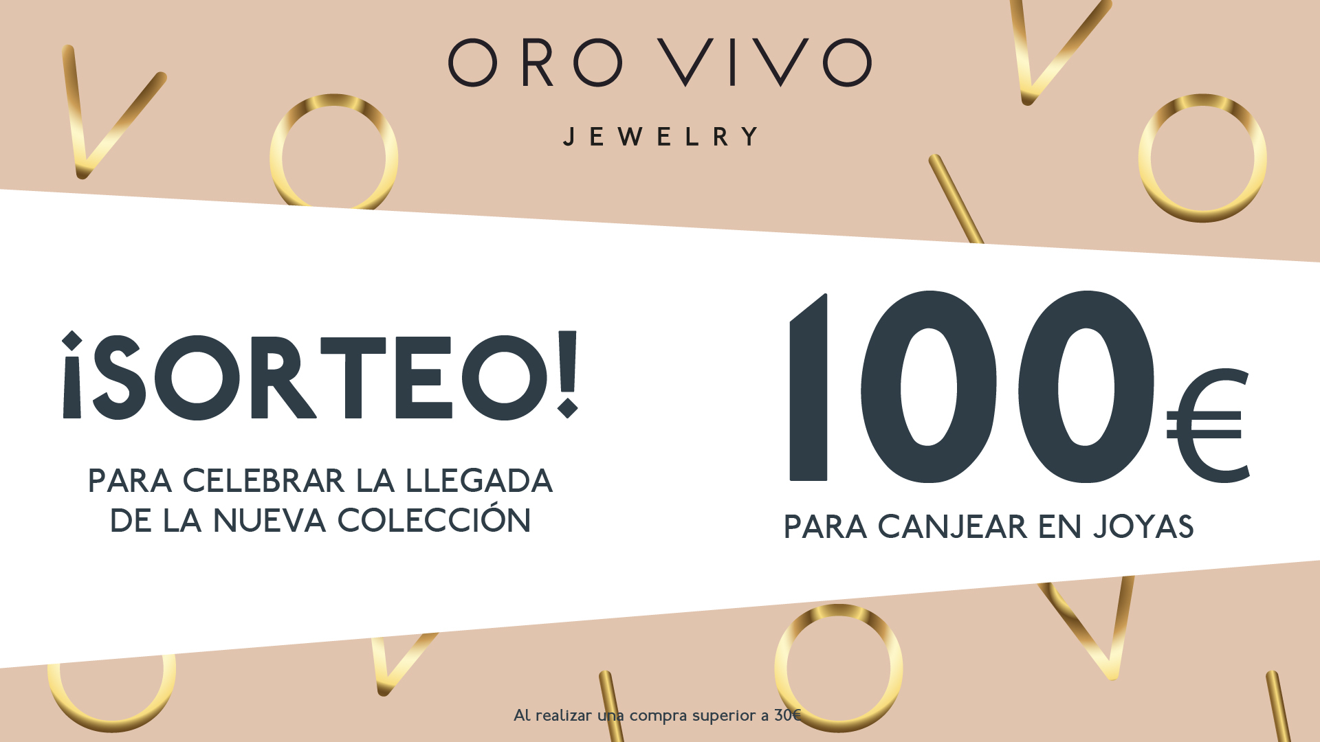 Sorteo orovivo 