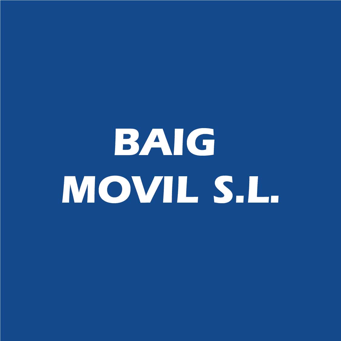 Baig Movil