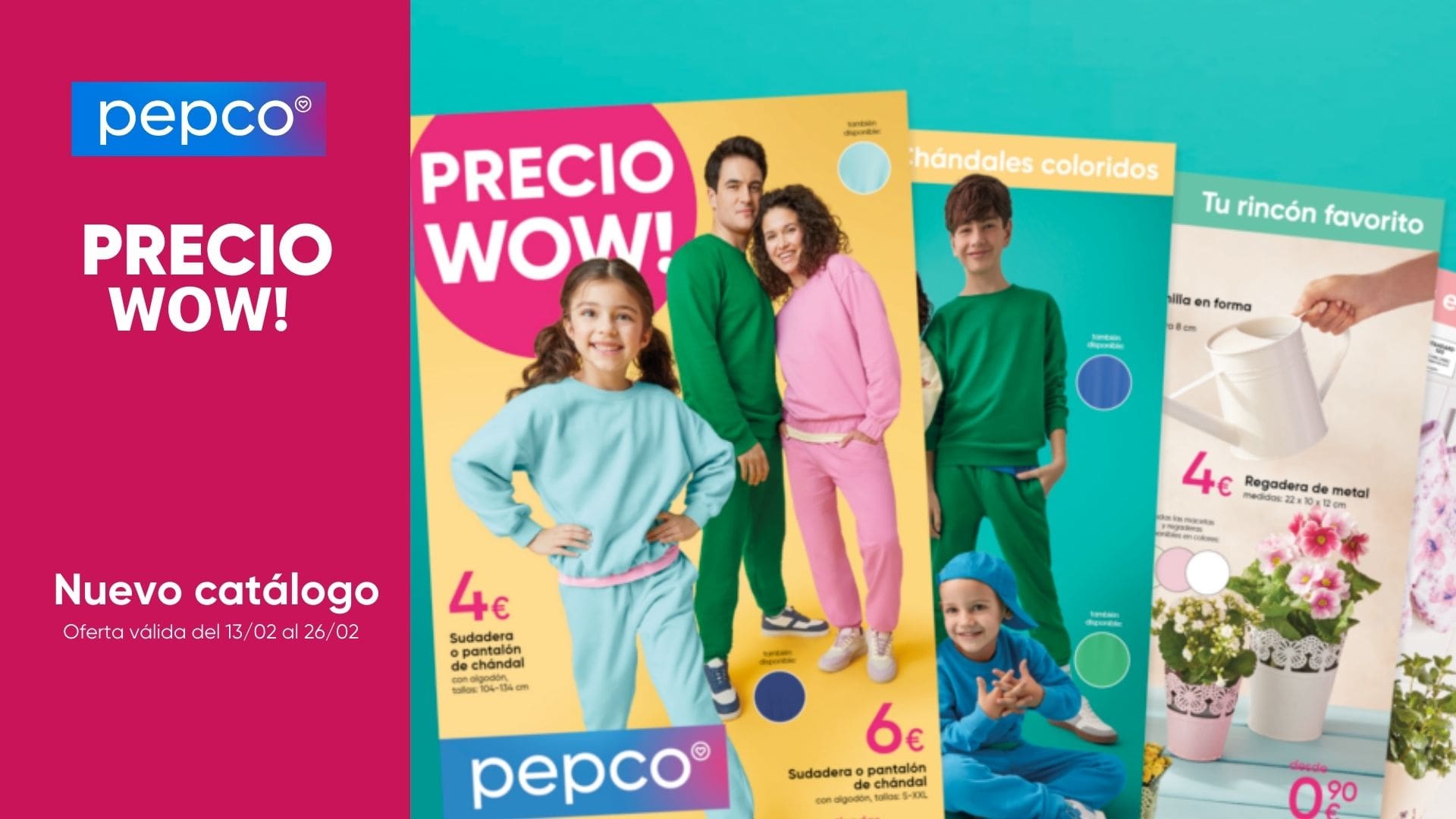 Pepco catalogo